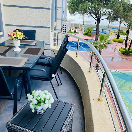 Sunset Apartment Golem (Tirana)